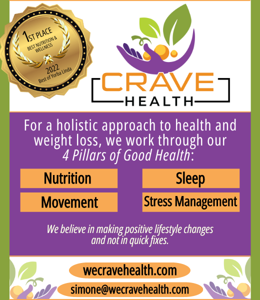 Best Health & Wellness 2023 Best of Yorba Linda